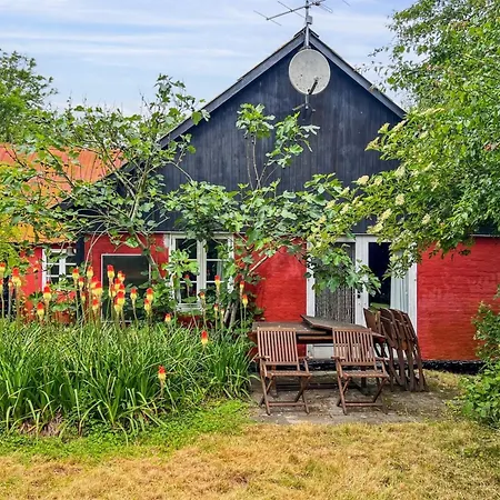 Virpi - 8km From The Sea By Interhome Сasa de vacaciones Neksø