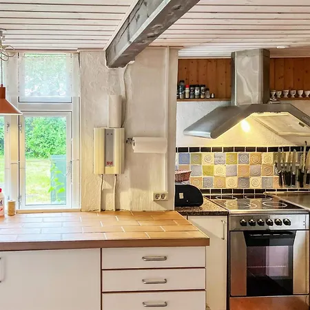 Сasa de vacaciones Virpi - 8km From The Sea By Interhome Neksø