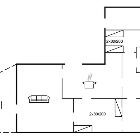 Сasa de vacaciones Virpi - 8km From The Sea By Interhome *